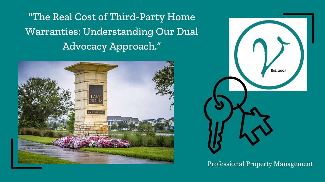 The Real Cost of Third-Party Home Warranties: Understanding Our Dual Advocacy Approach